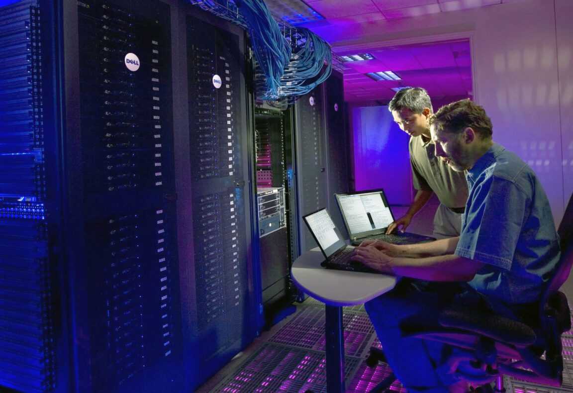 Configuration d'Hébergeur